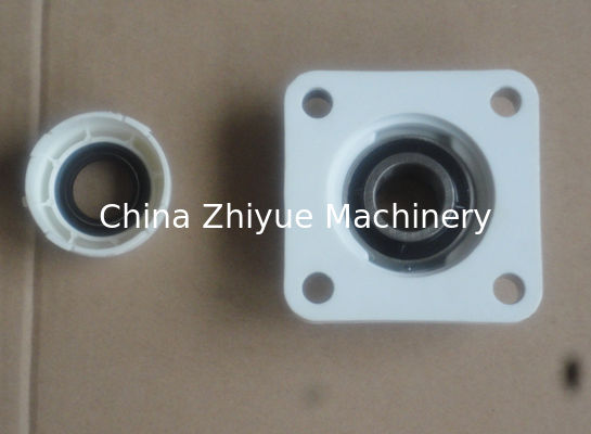 UCF201 وحدات محامل محامل بلاستيكية وحدات محامل محامل POM /حامل الفولاذ المقاوم للصدأ