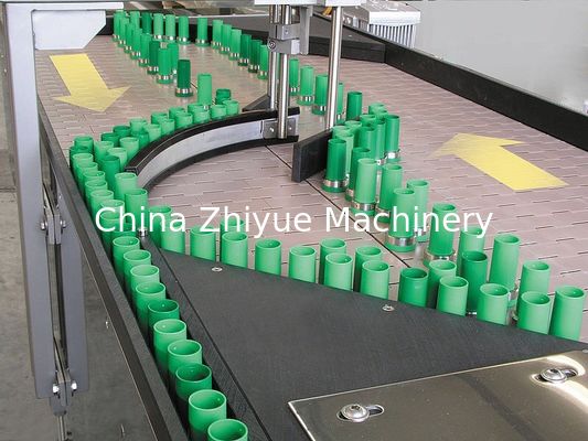 سلاسل ناقلة مسطحة من البلاستيك، سيور ناقلة بسلاسل علوية من الفولاذ المقاوم للصدأ، سيور ناقلة من الفولاذ المقاوم للصدأ