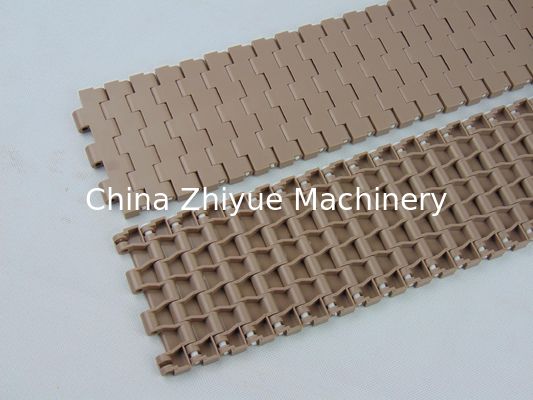 ZY4000FT القالب إلى العرض السطح العلوي العضوي الحزام الناقل REXNORD 5935 MTW5935 نوع البلاستيك الغذائي