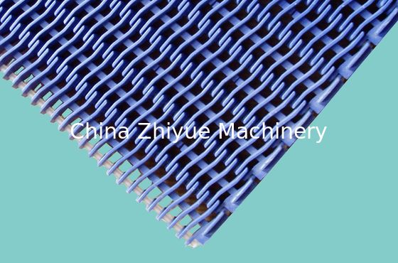 ZY900RR التشغيل المستقيم الرفع الضلع الحزام ناقل مودولي الحزام ناقل الحرارة البلاستيكي الصف الغذائي FDA