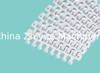 ZY2540FG الحزام النقل الشبكي الشبكي (هابازيت M2540) الحزام النقل المرن الجانبي الحزام الوحدوي FDA الصف الغذائي